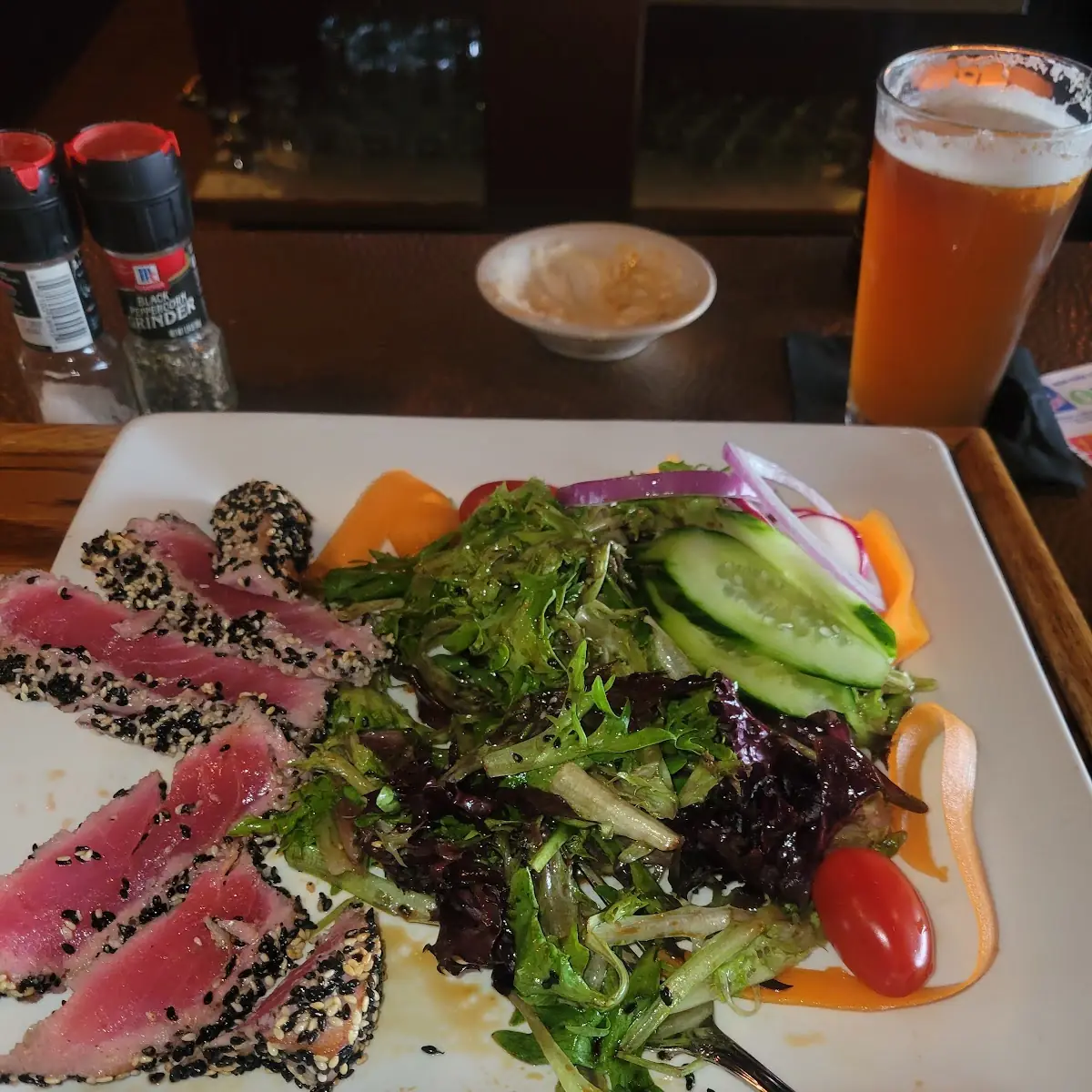 Ahi Tuna