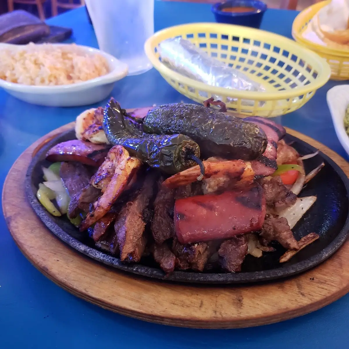 Parrillada Mixta