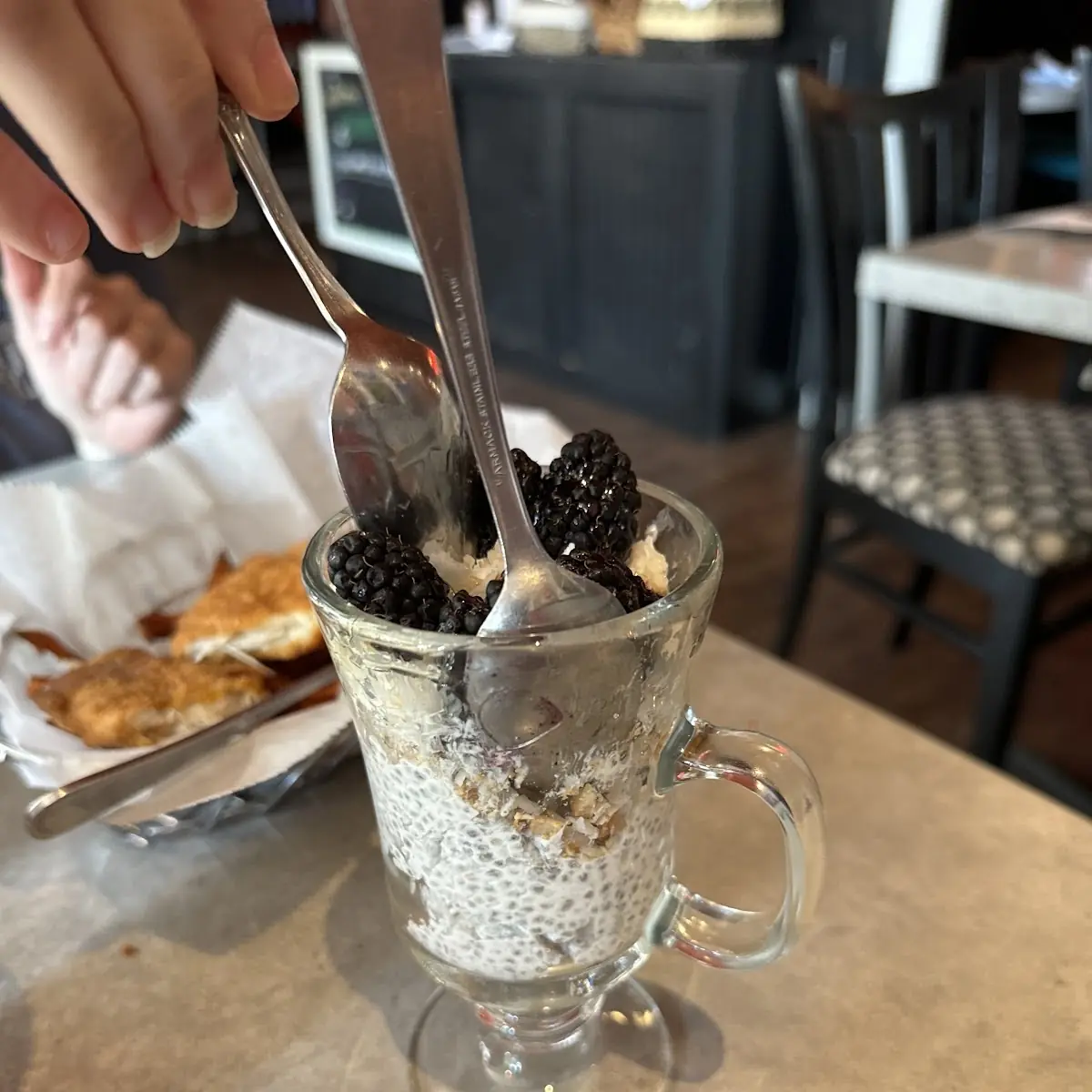 Chia Pudding