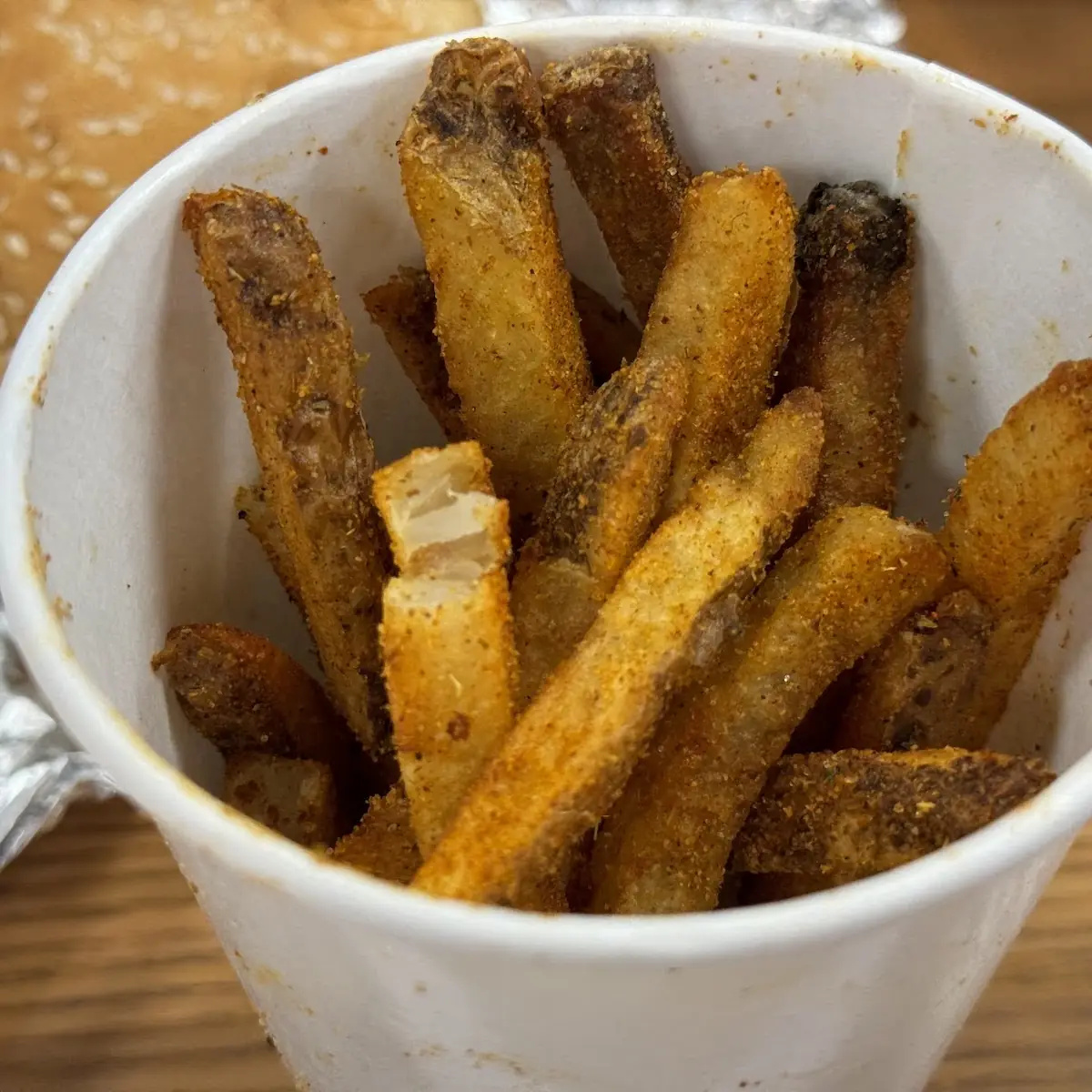 Zucchini Fries