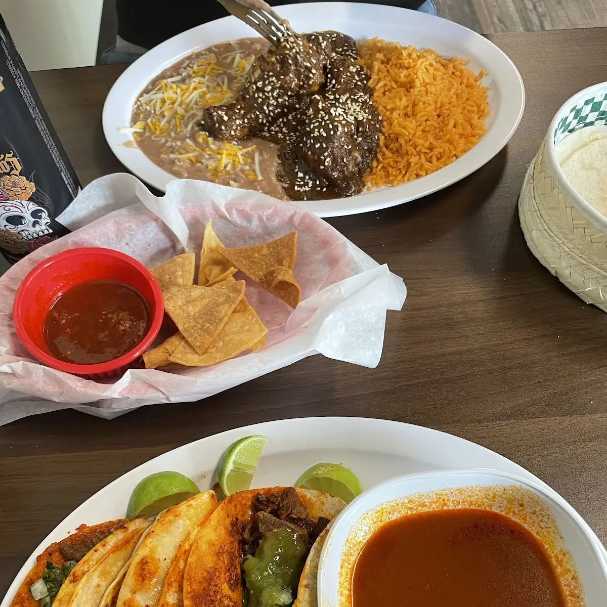Birria Tacos
