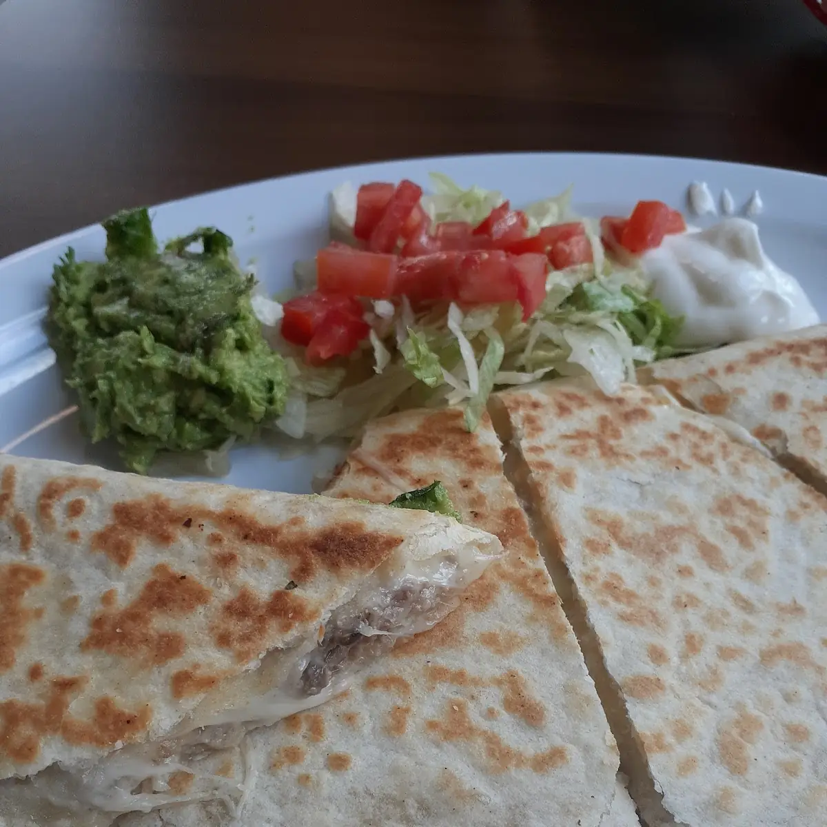 Carnitas Quesadilla