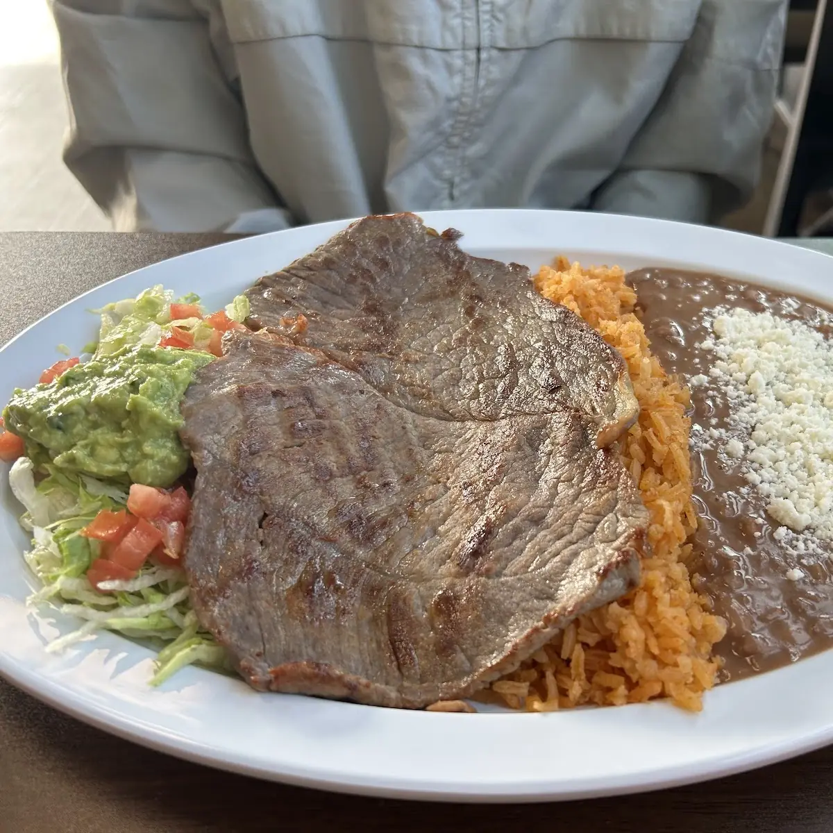 W Carne Asada