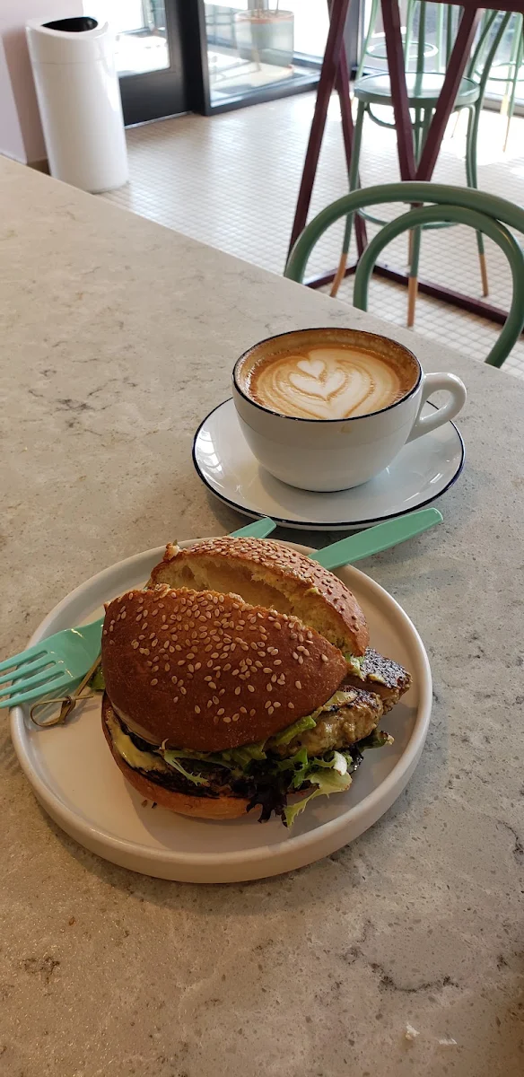 Chicken Avocado Sandwich
