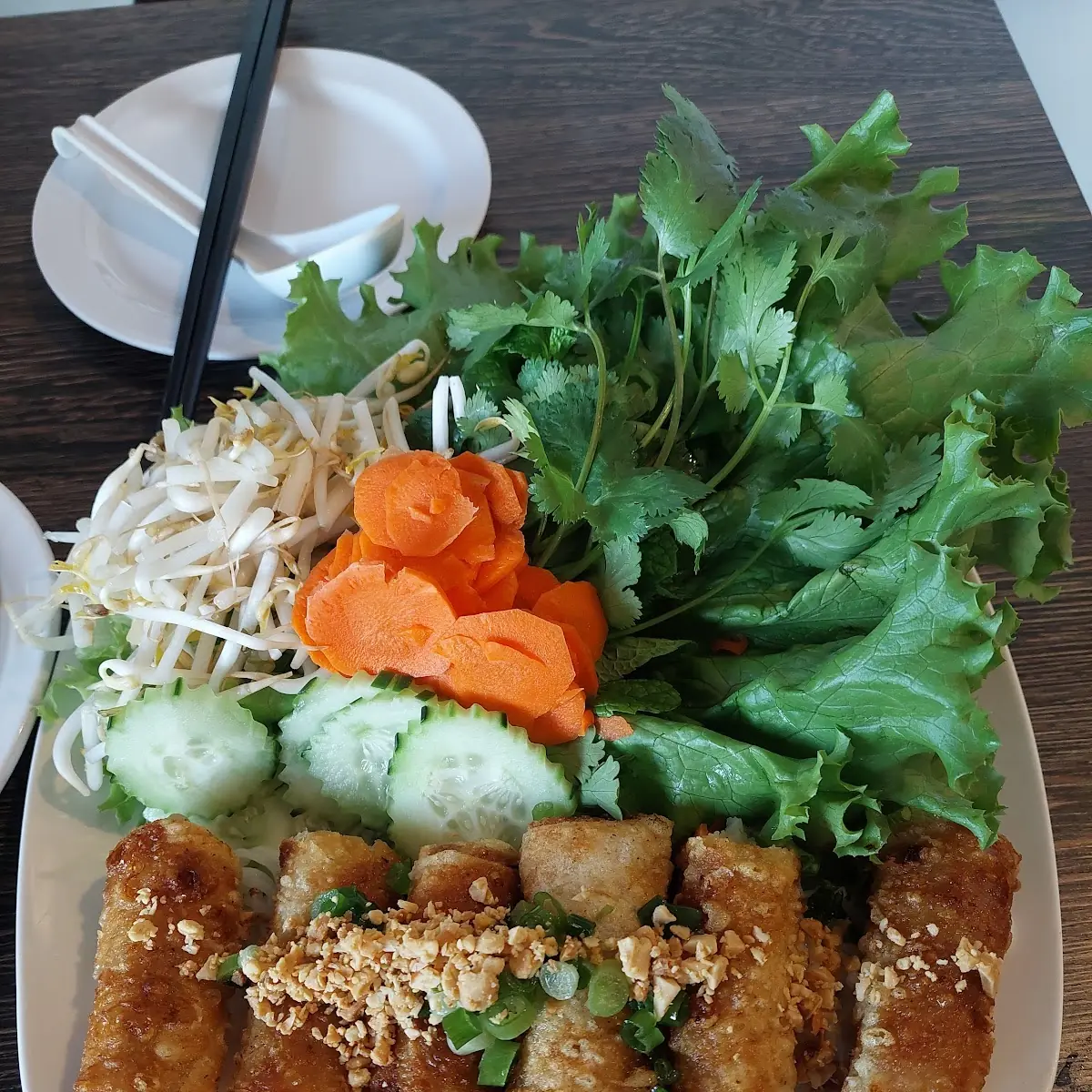 Crispy Egg Rolls