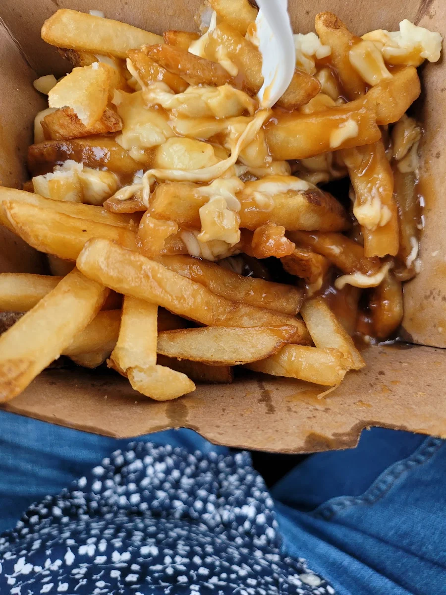 Poutine Fries