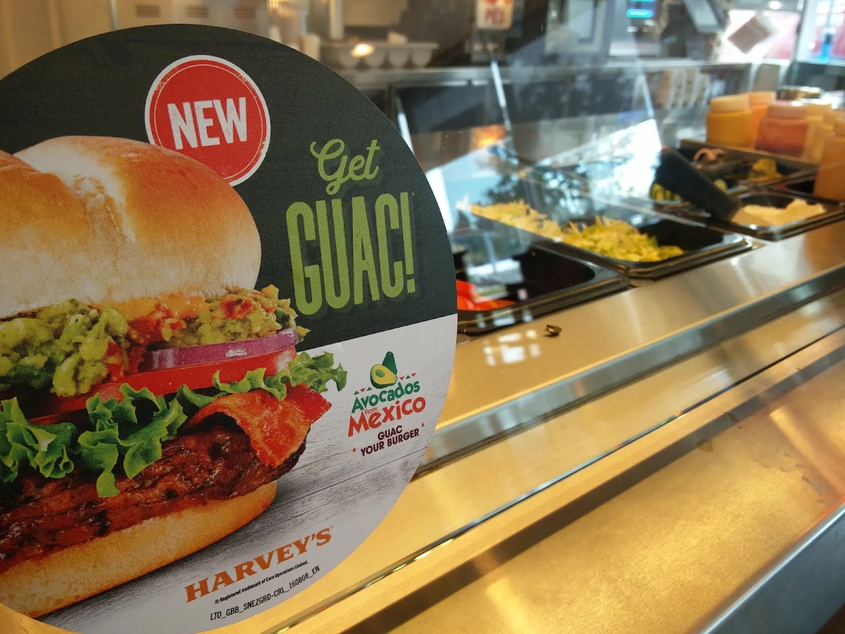 Veggie Burger Combo