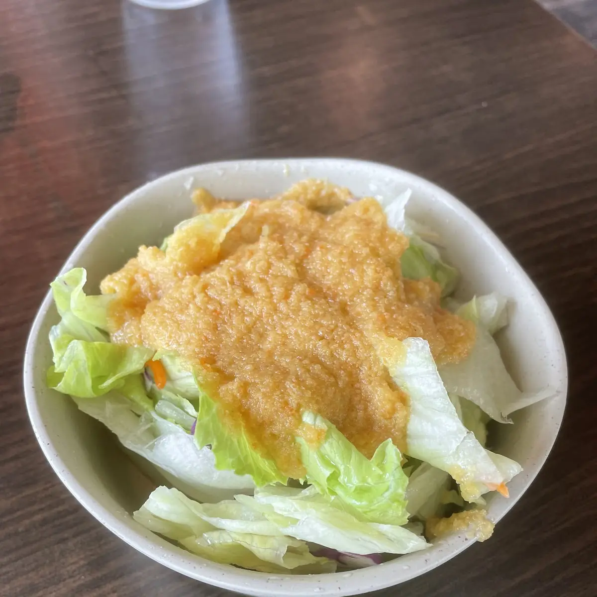 Salad Dressing