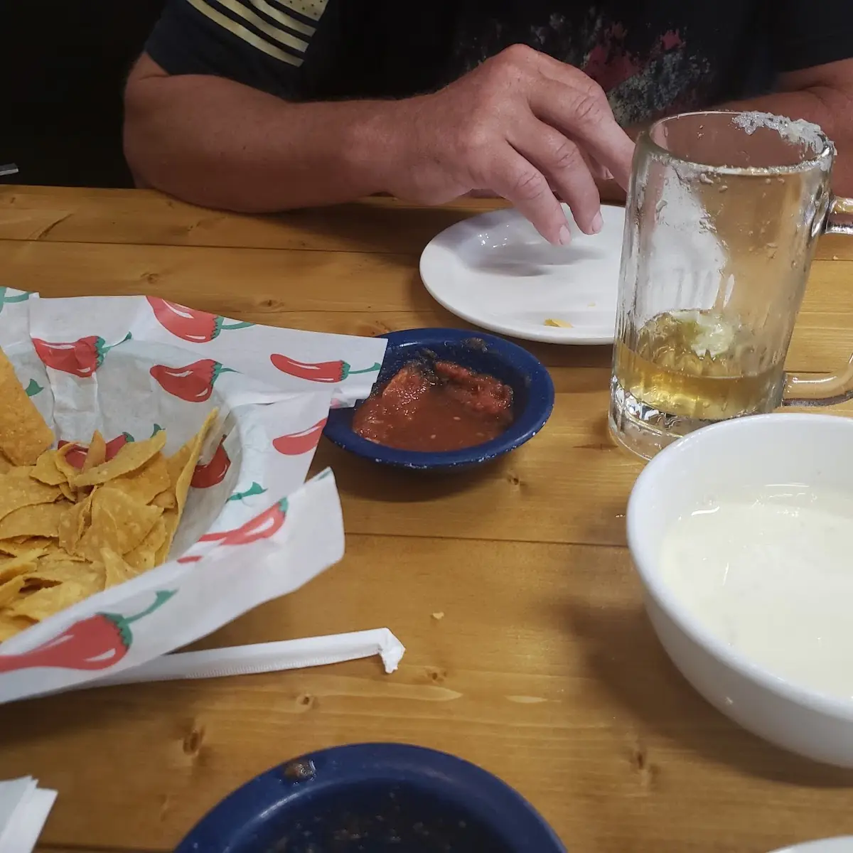 Cheese Dip