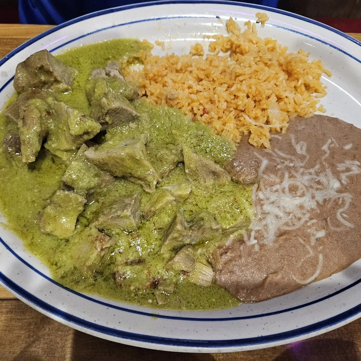 Chile Verde