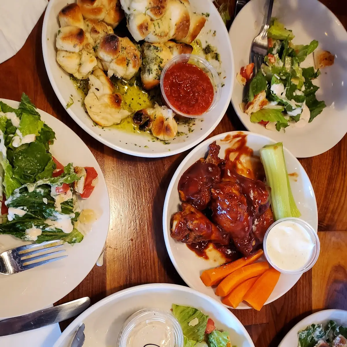 Buffalo Wings