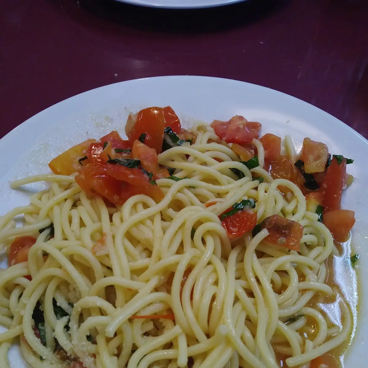 Spaghetti Carbonara