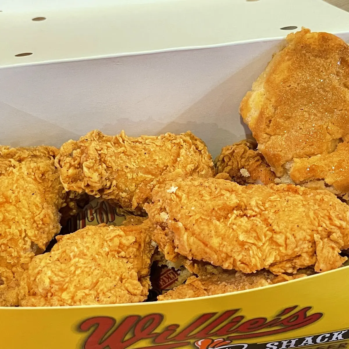 Fried Chicken