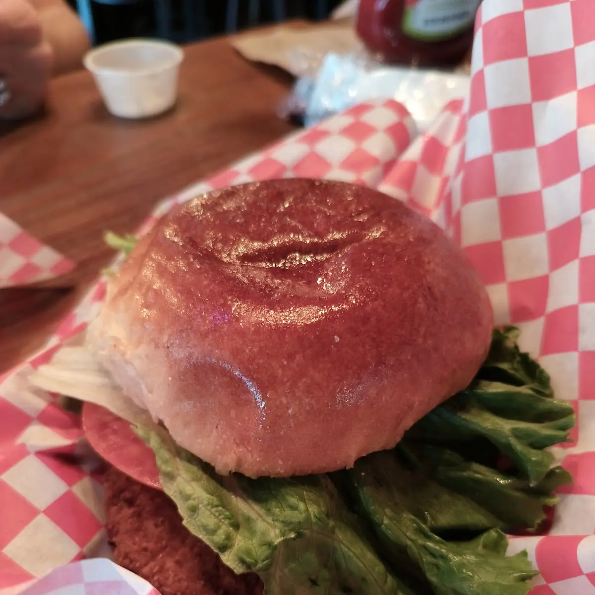 Chicken Sandwich