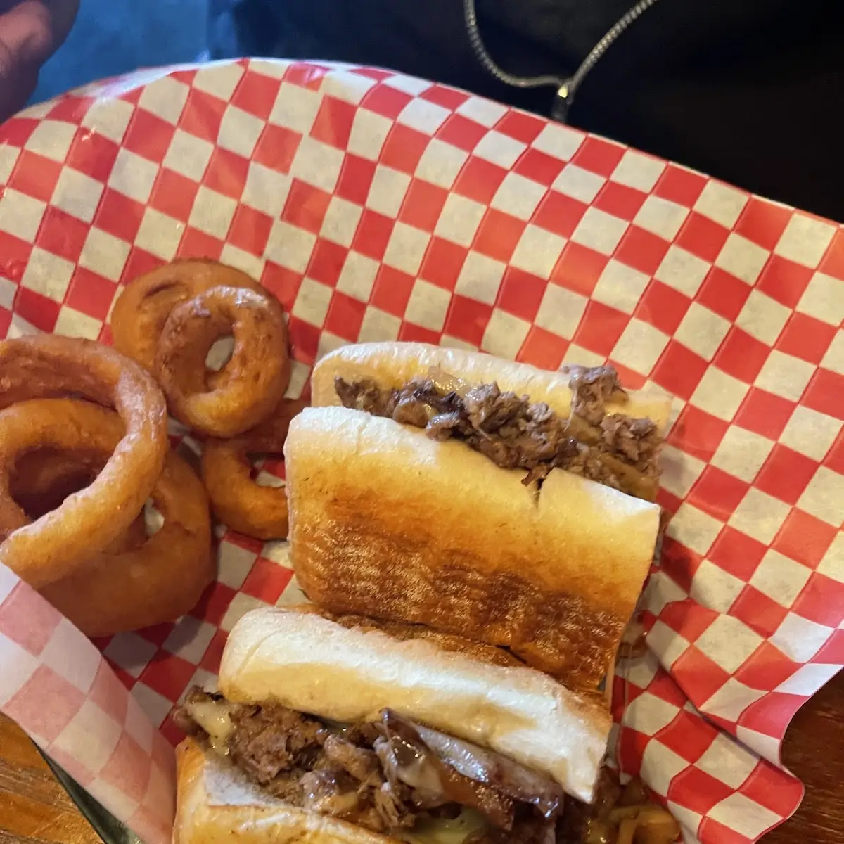Philly Cheese Steak