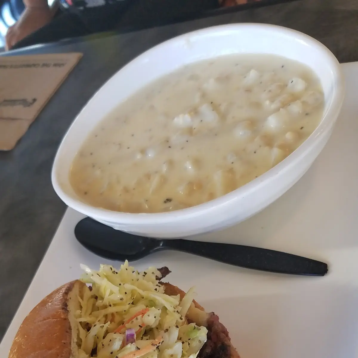Clam Chowder