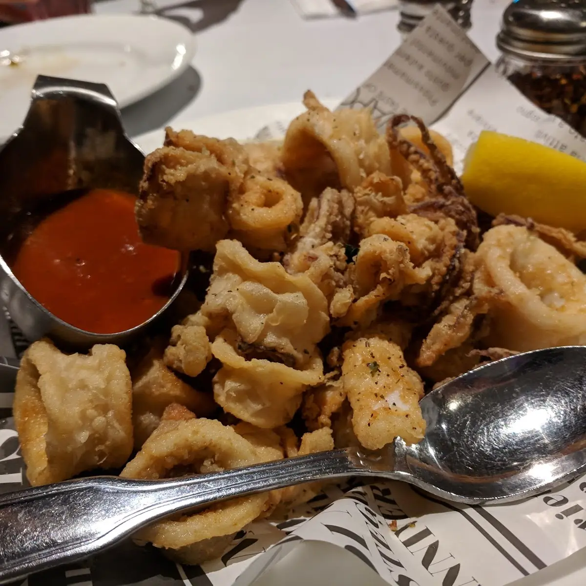 Fritto Misto