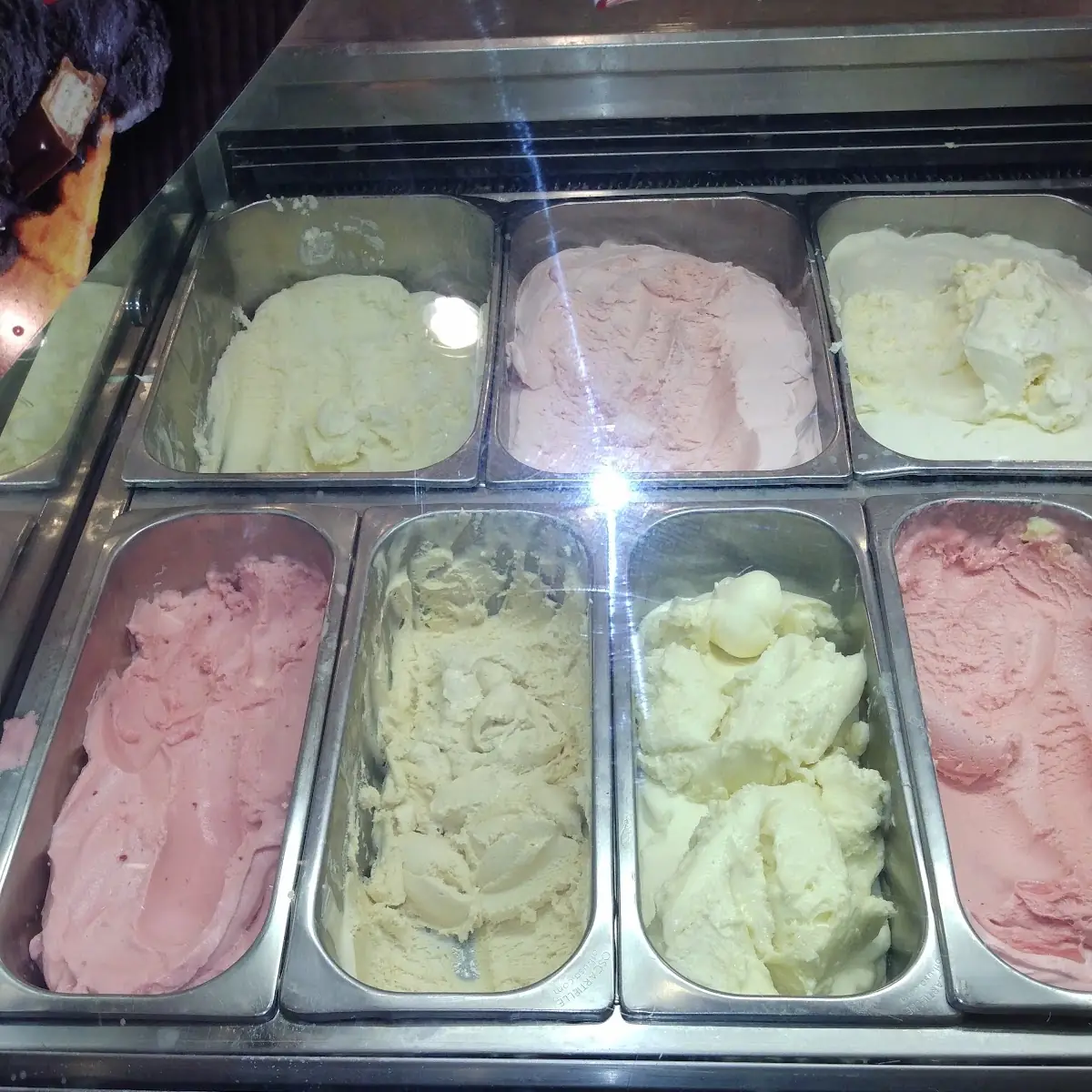 Cold Stone Ice Cream