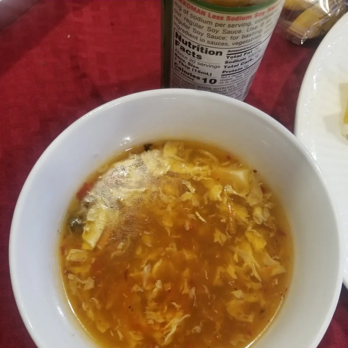 Hot & Sour Soup