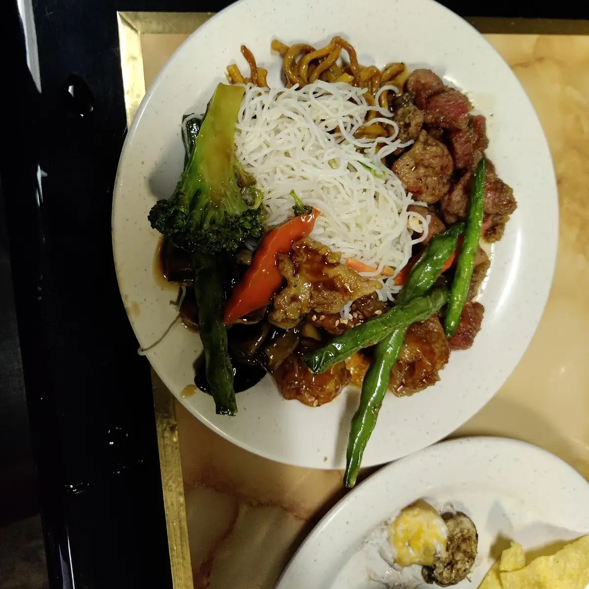 Mongolian Beef