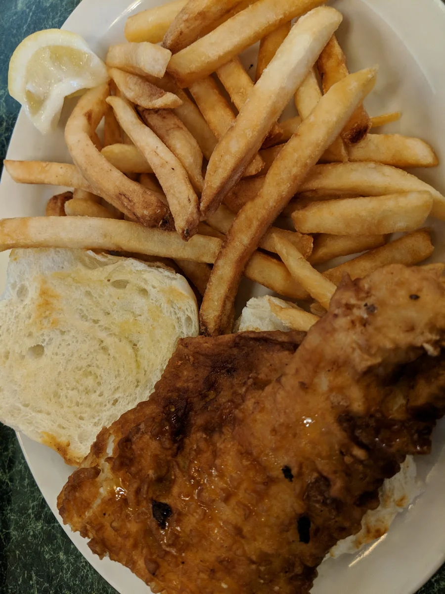 Fish Sandwich