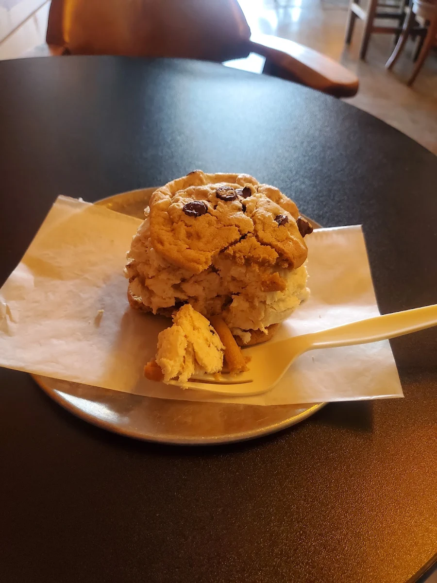 Ice Cream Sandwich