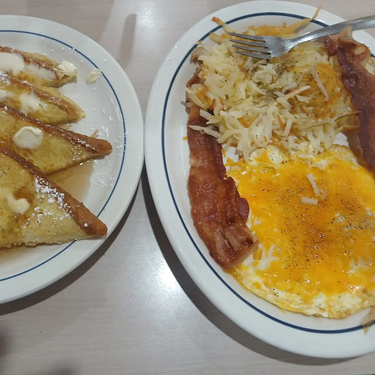 French Toast Combo