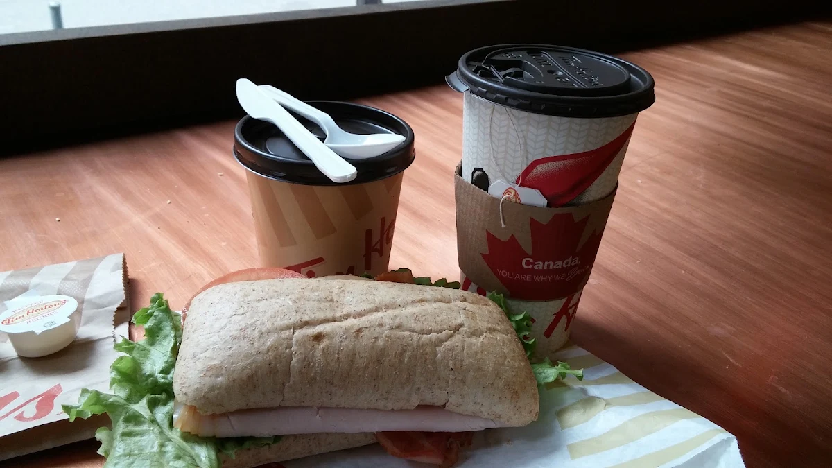 Chunky Soup Selections, Tim Hortons