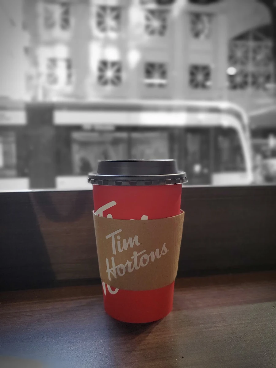 Double Shot Espresso, Tim Hortons