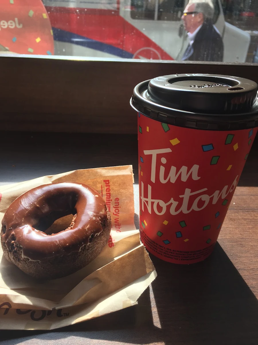 Highlights, Tim Hortons
