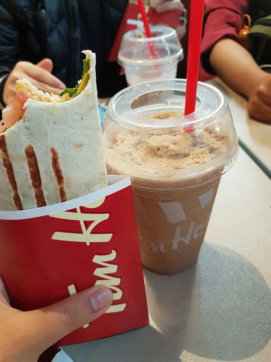 Iced Capp, Tim Hortons