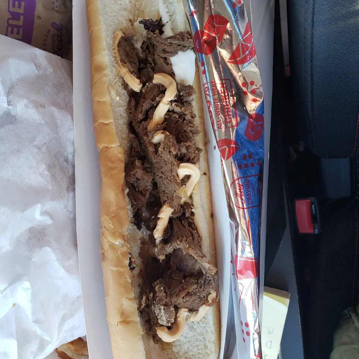Philly Cheese Steak