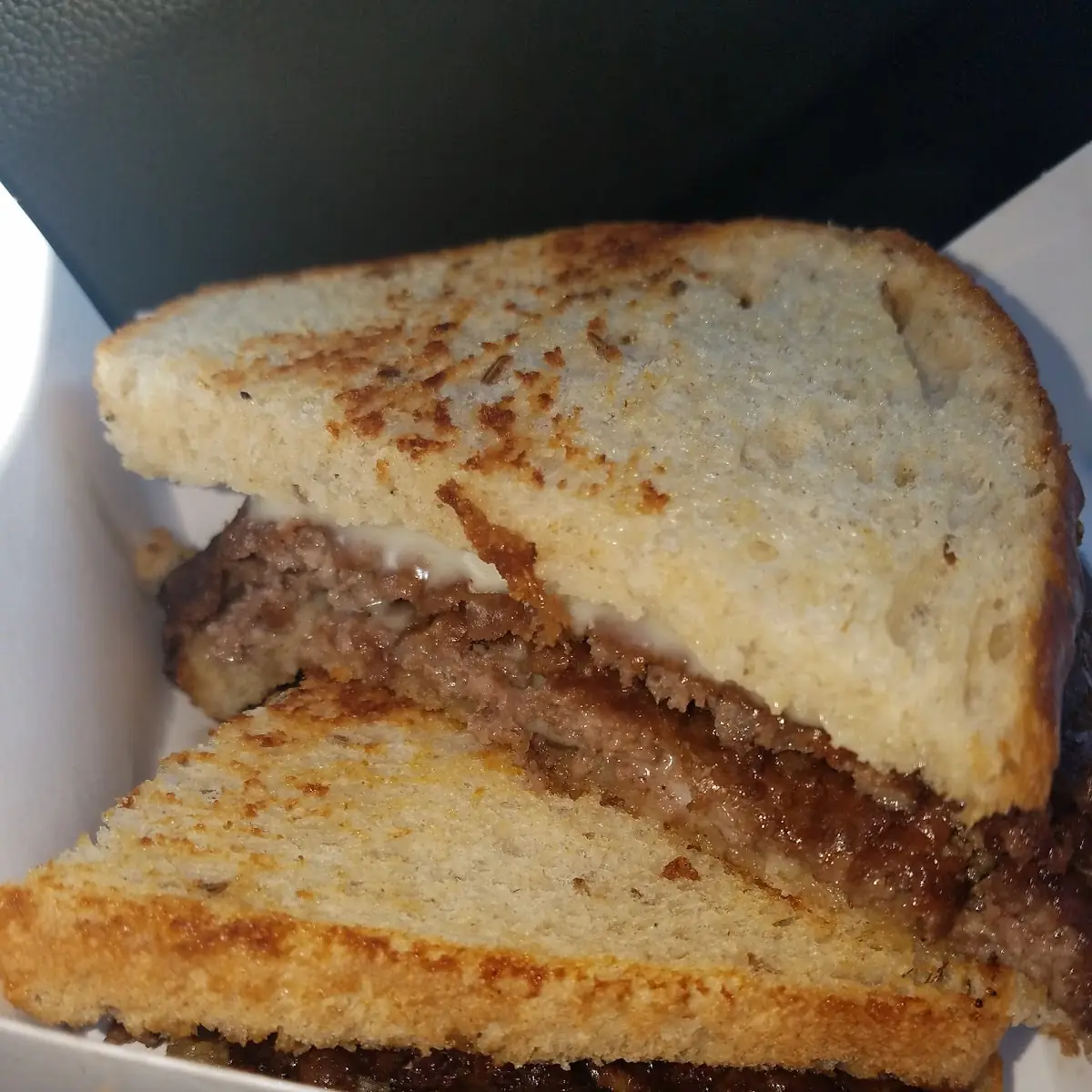 Original Double Patty Melt