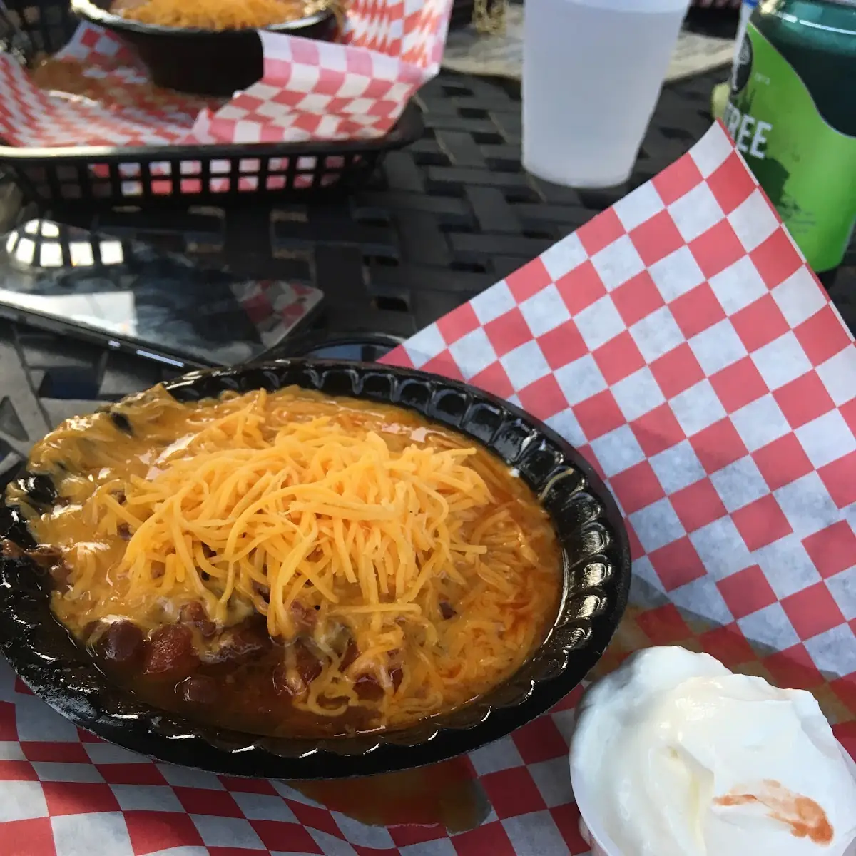Chili Cheese