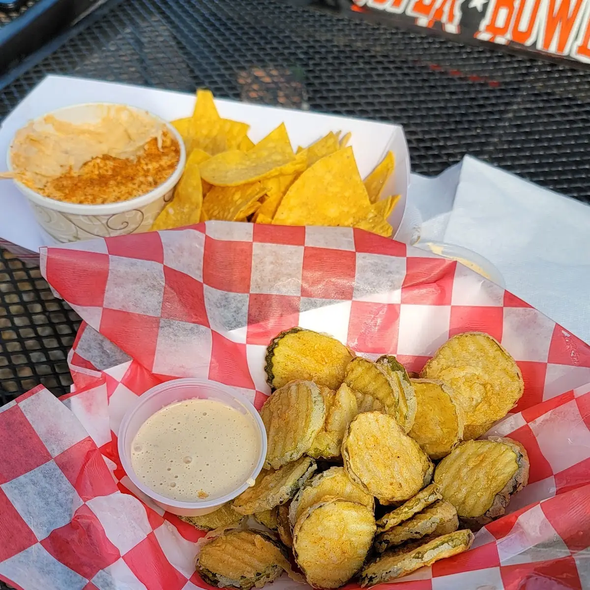 Fried Green Tomatoes