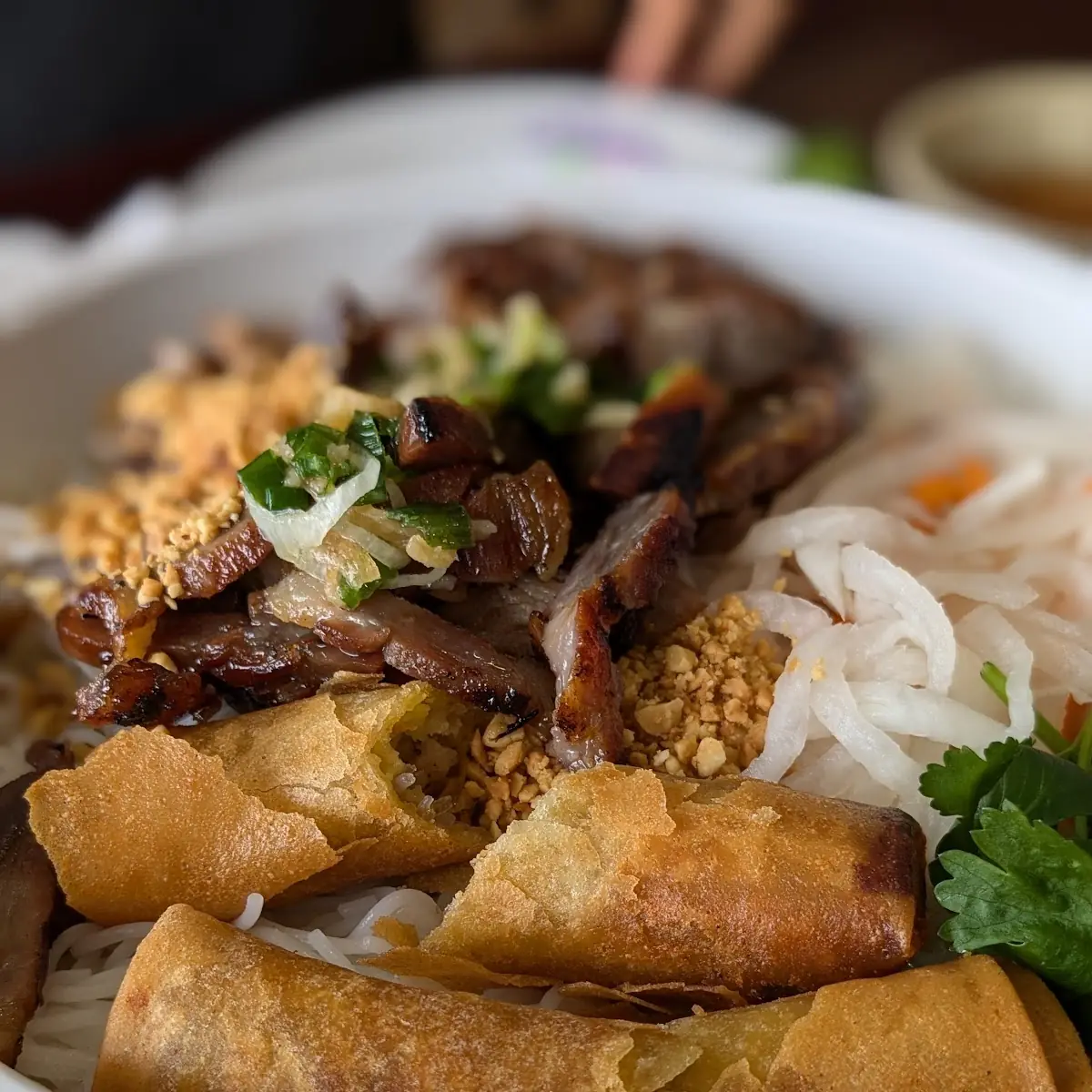 Bún Bò Xào