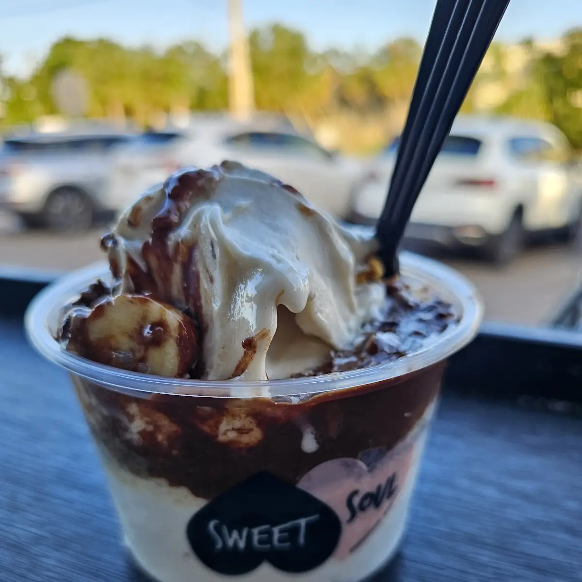 Hot Fudge