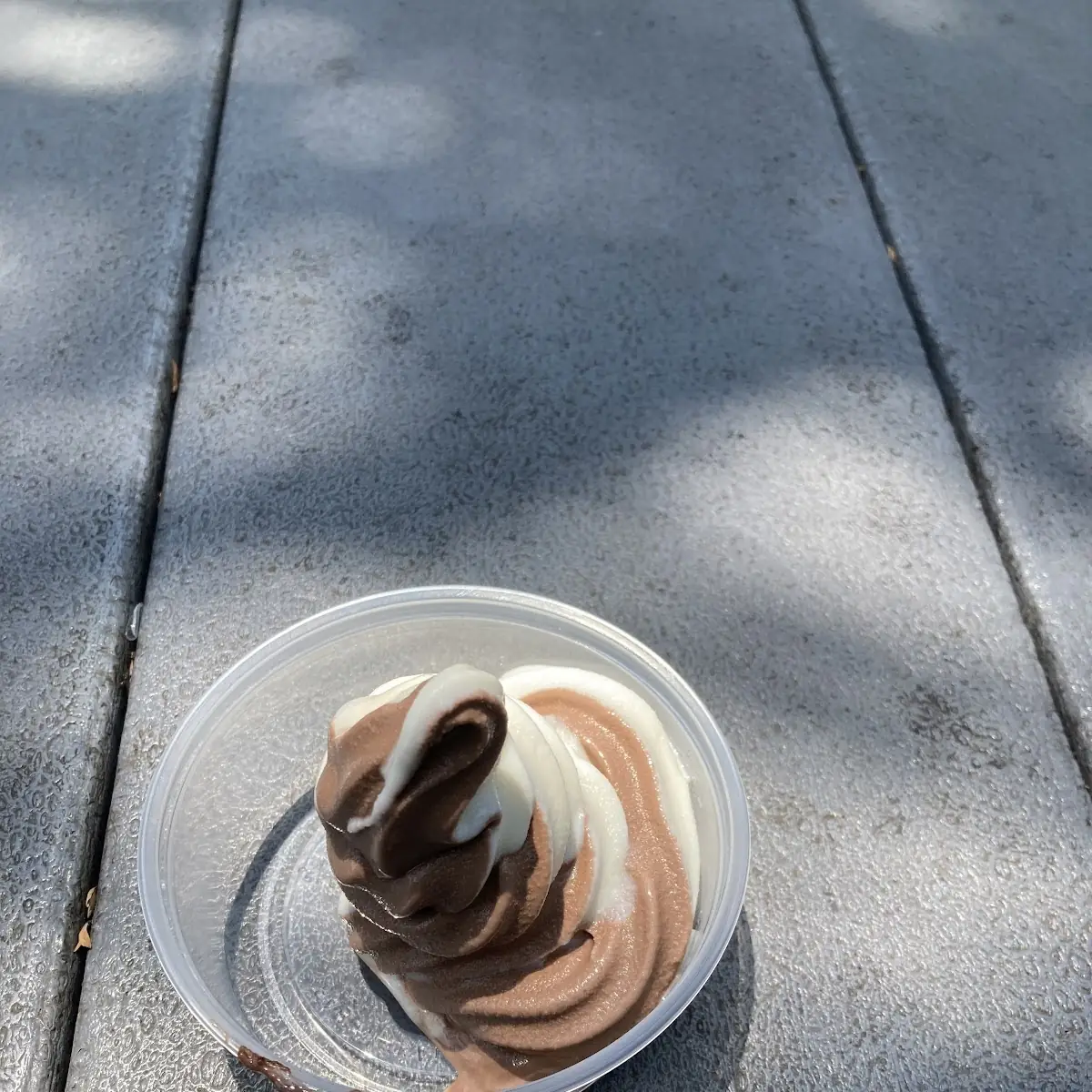 Vegan Soft Serve