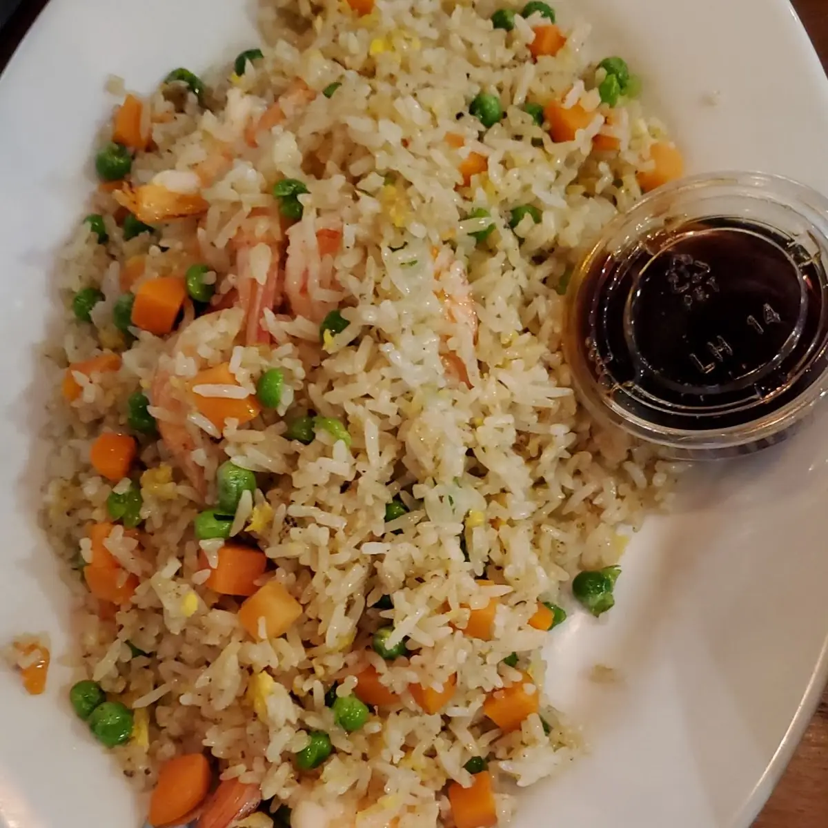 Shrimp Fried Rice