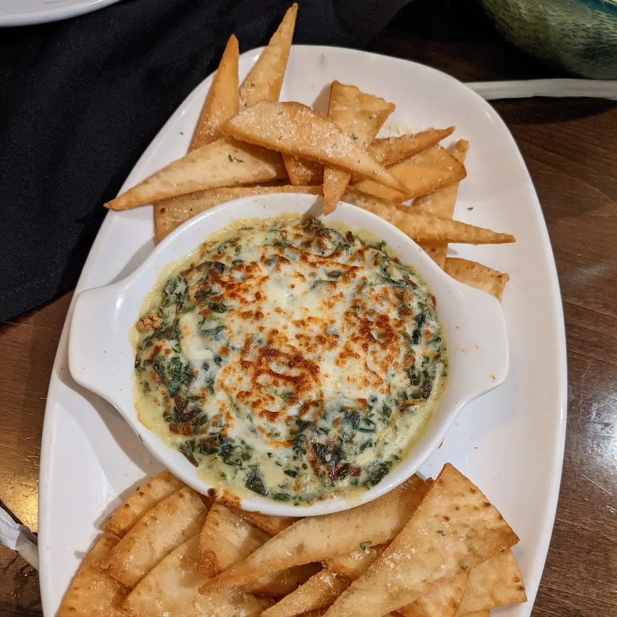Spinach-Artichoke Dip