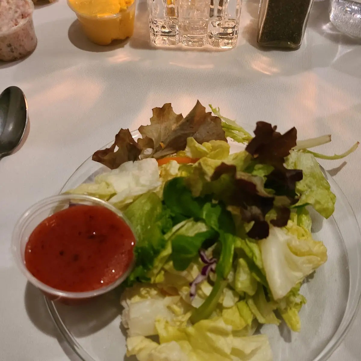 Dinner Salad