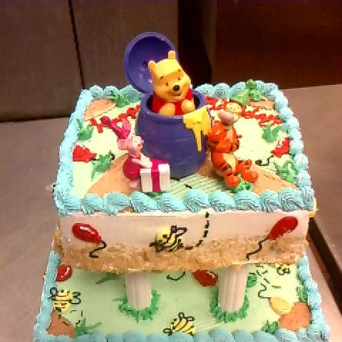 Birthday Cake