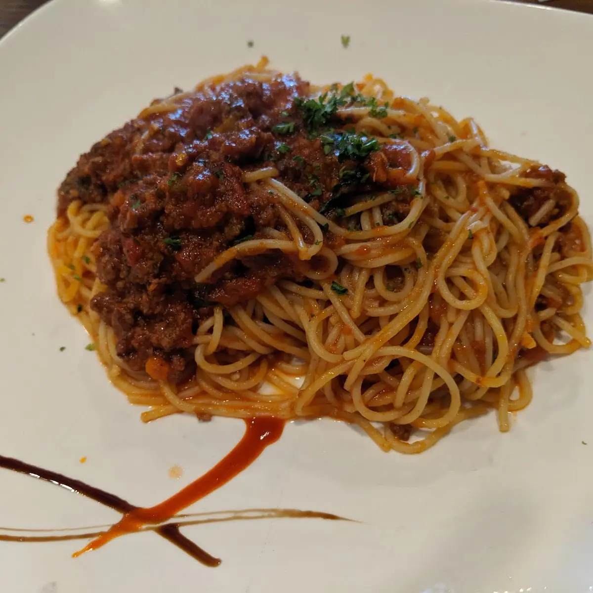 Spaghetti Bolognese