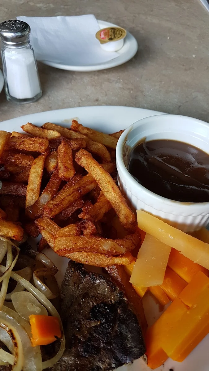 Highlights, Resto du Vieux La Prairie