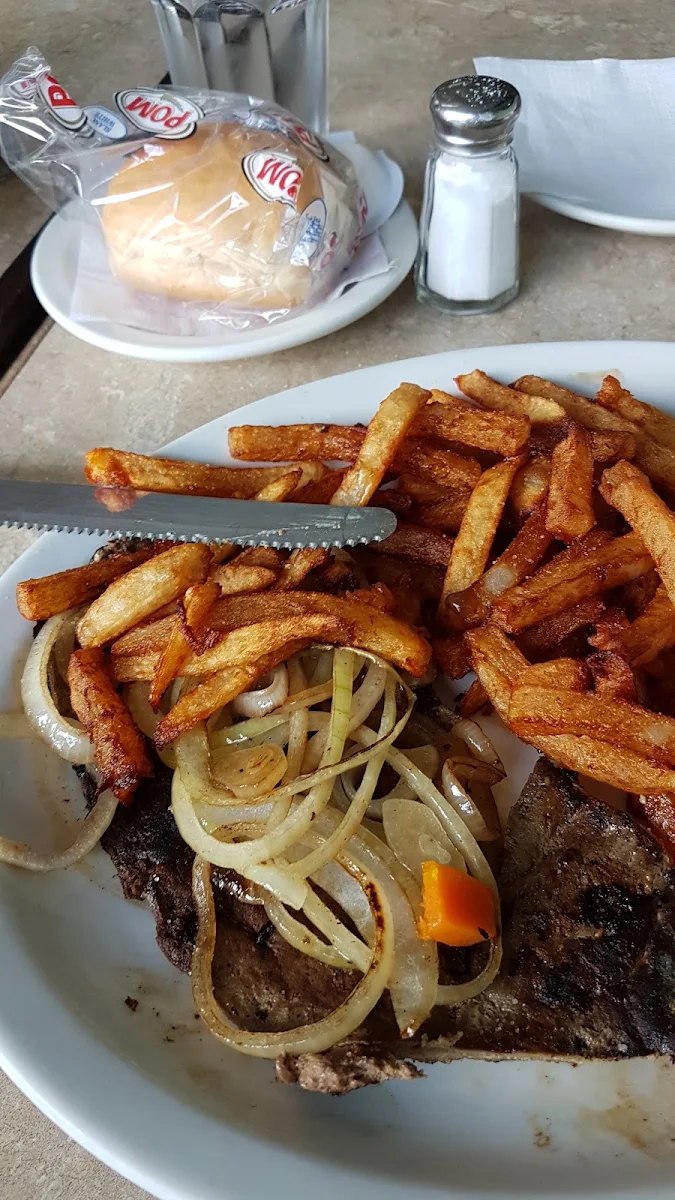 Highlights, Resto du Vieux La Prairie