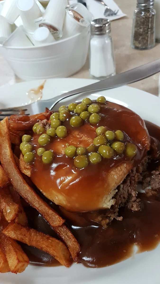 Hot Hamburger, Resto du Vieux La Prairie