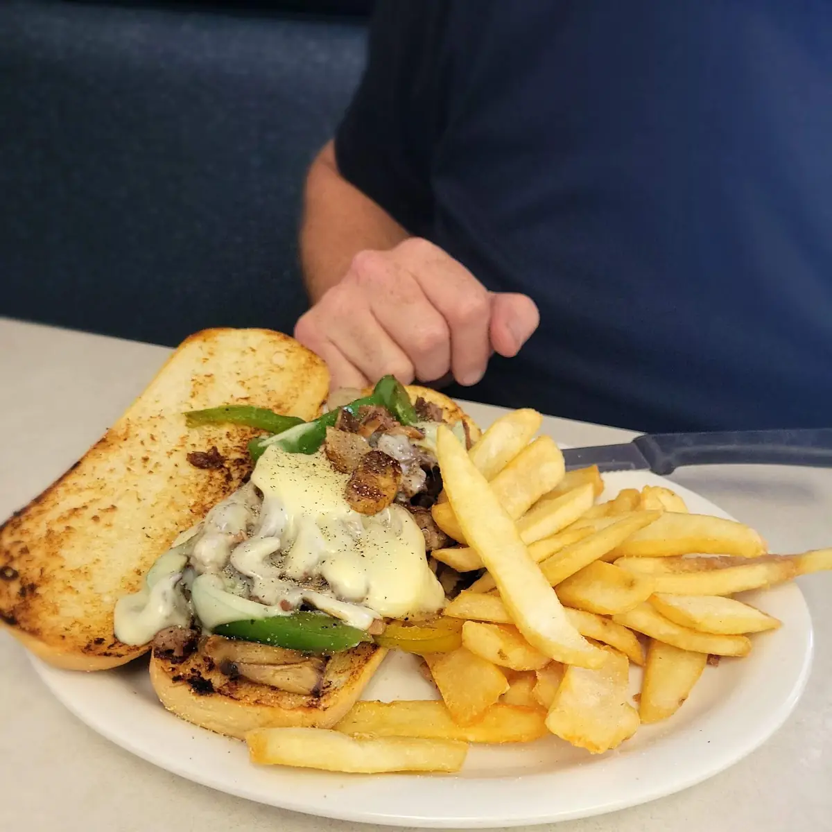 Philly Cheesesteak