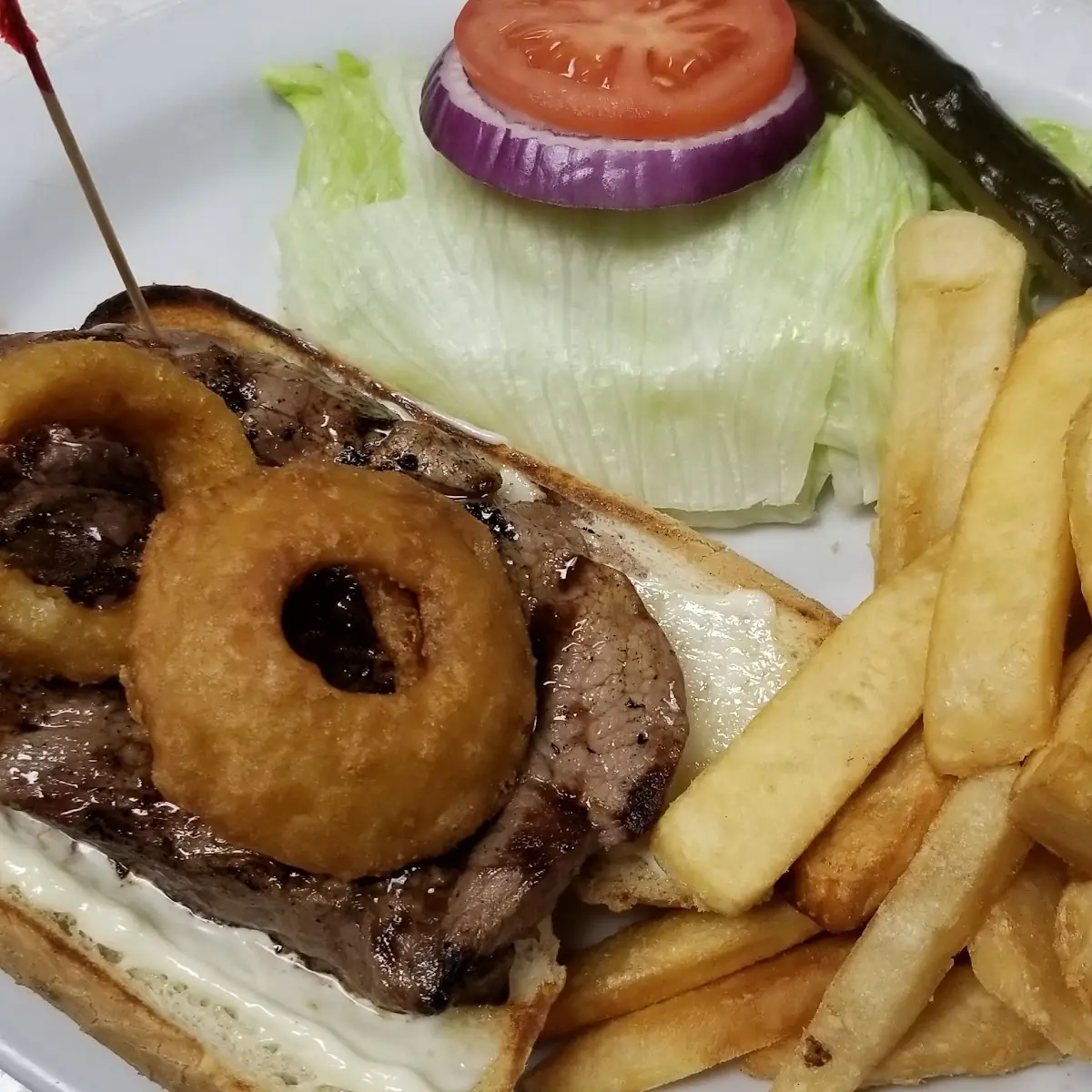 Steak Sandwich