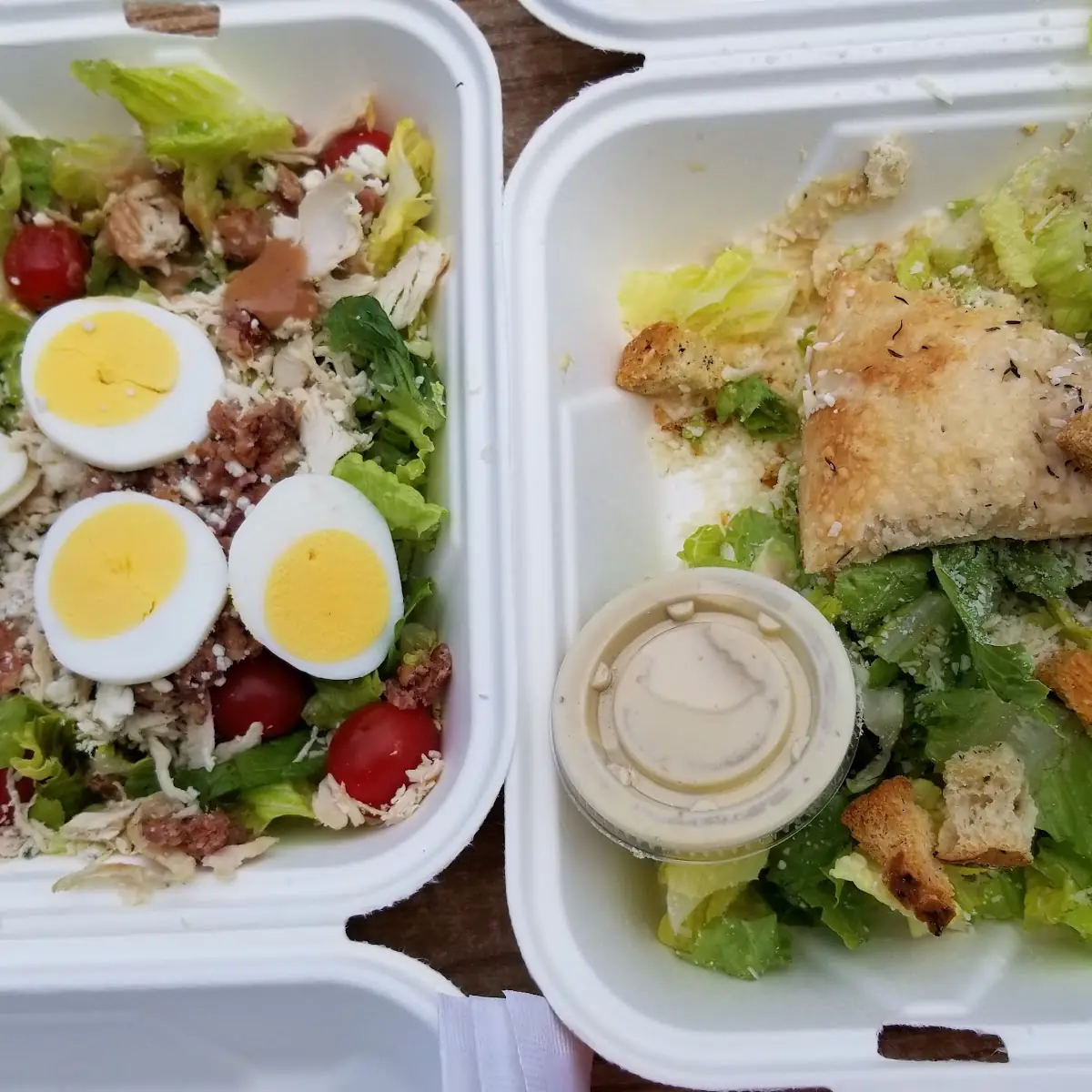 Asian Chicken Salad