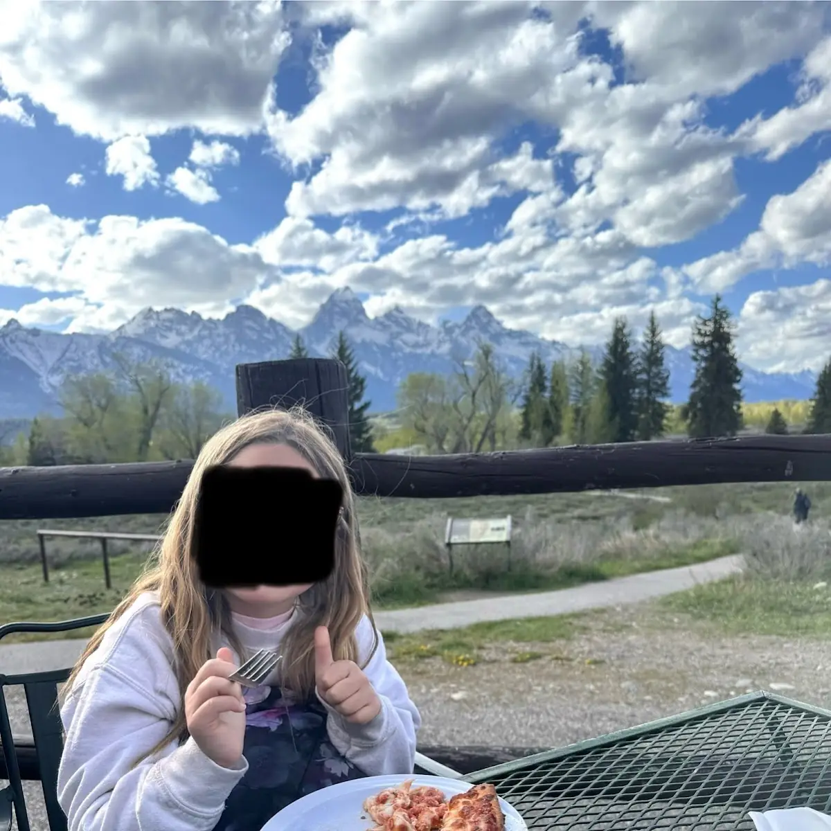Static Peak Pizza